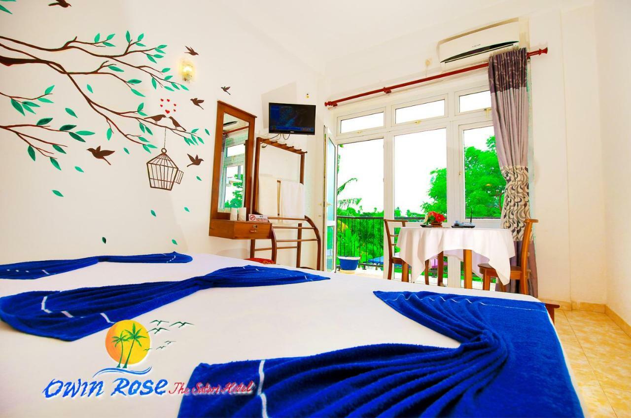 Owin Rose Yala Safari Hotel Tissamaharama Exteriér fotografie